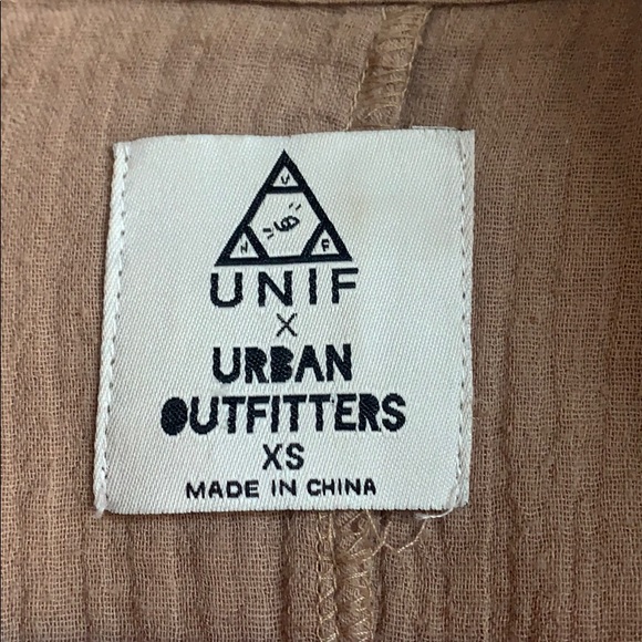 Urban outfitters light shell jacket - Picture 7 of 8